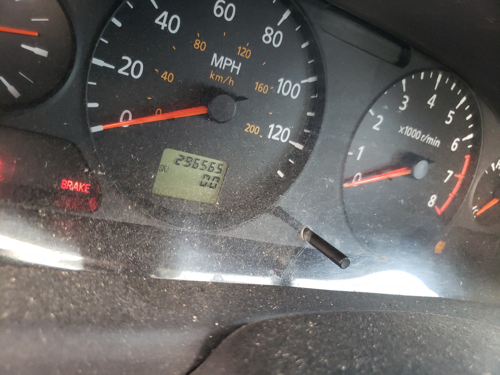 Photo 8 from auction – 2006 NISSAN SENTRA 1.8 with VIN 3N1CB51D56L607404