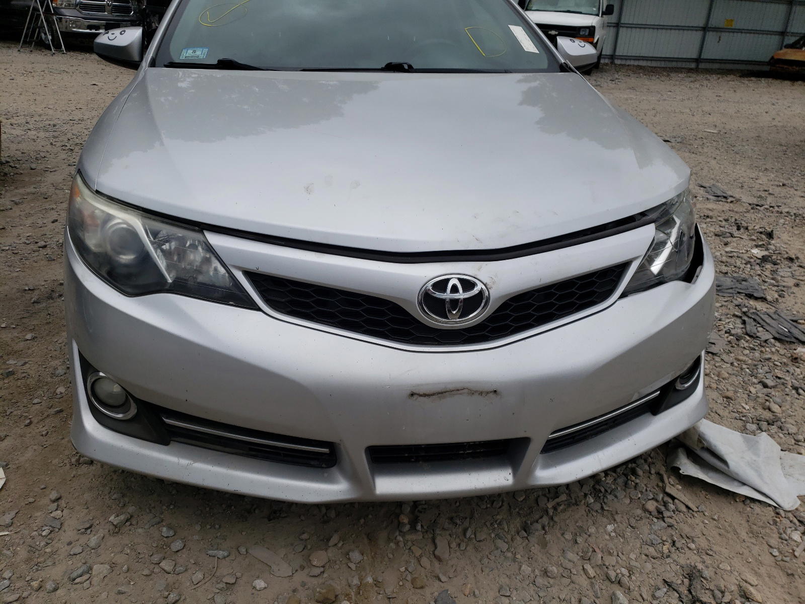 Photo 9 from auction – 2012 TOYOTA CAMRY BASE with VIN 4T1BF1FK7CU038808