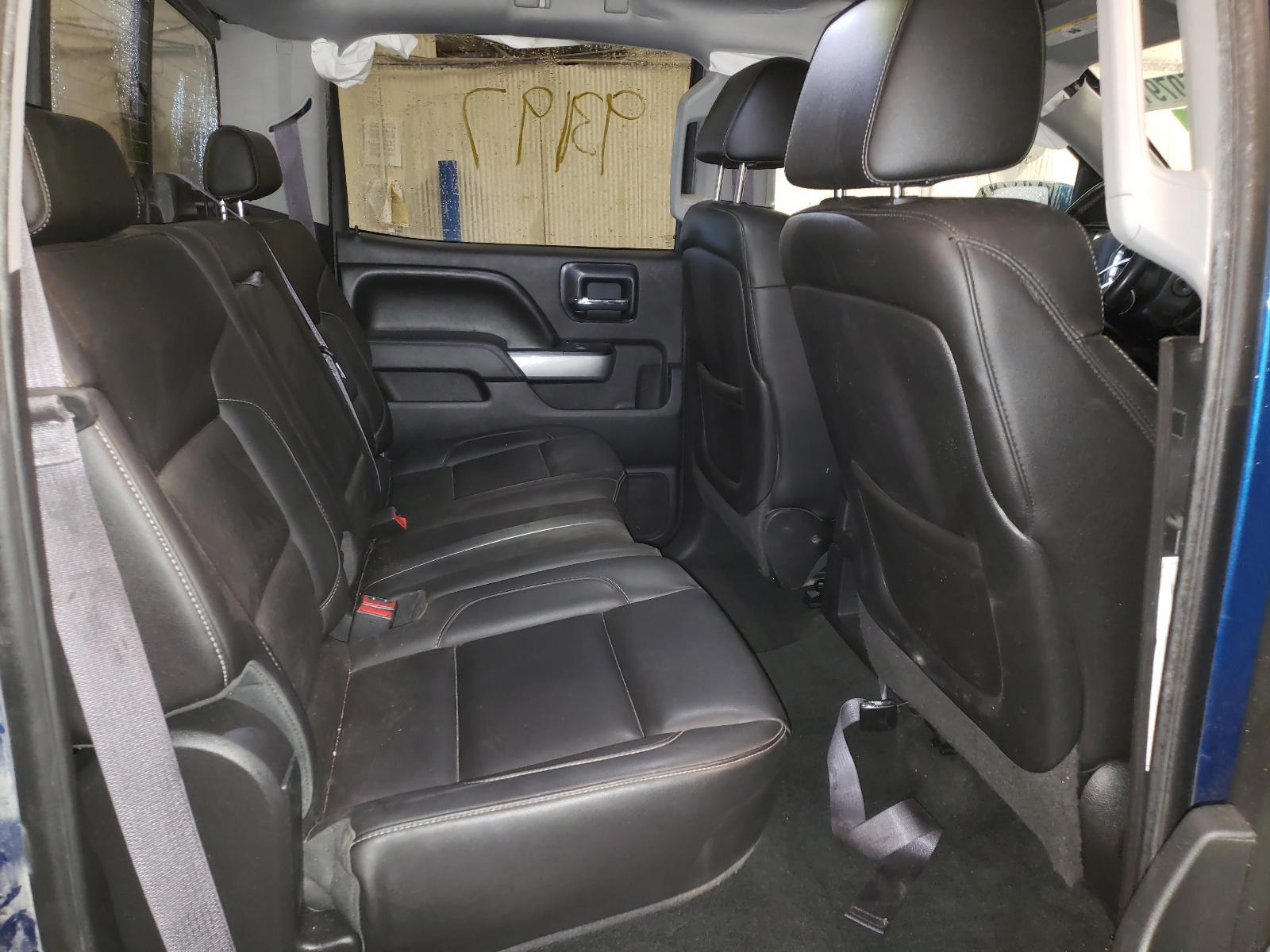 Photo 6 from auction – 2015 CHEVROLET SILVERADO with VIN 3GCUKREC9FG261599