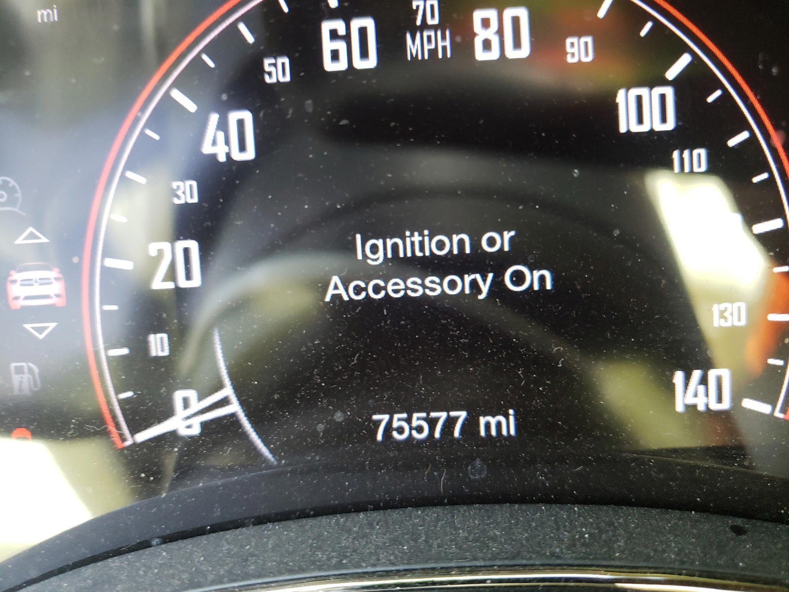 Photo 8 from auction – 2018 DODGE DURANGO R/ with VIN 1C4SDJCT3JC115894
