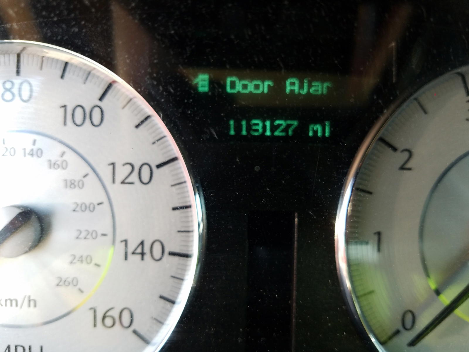Photo 8 from auction – 2008 CHRYSLER 300 with VIN 2C3LA63H38H124919