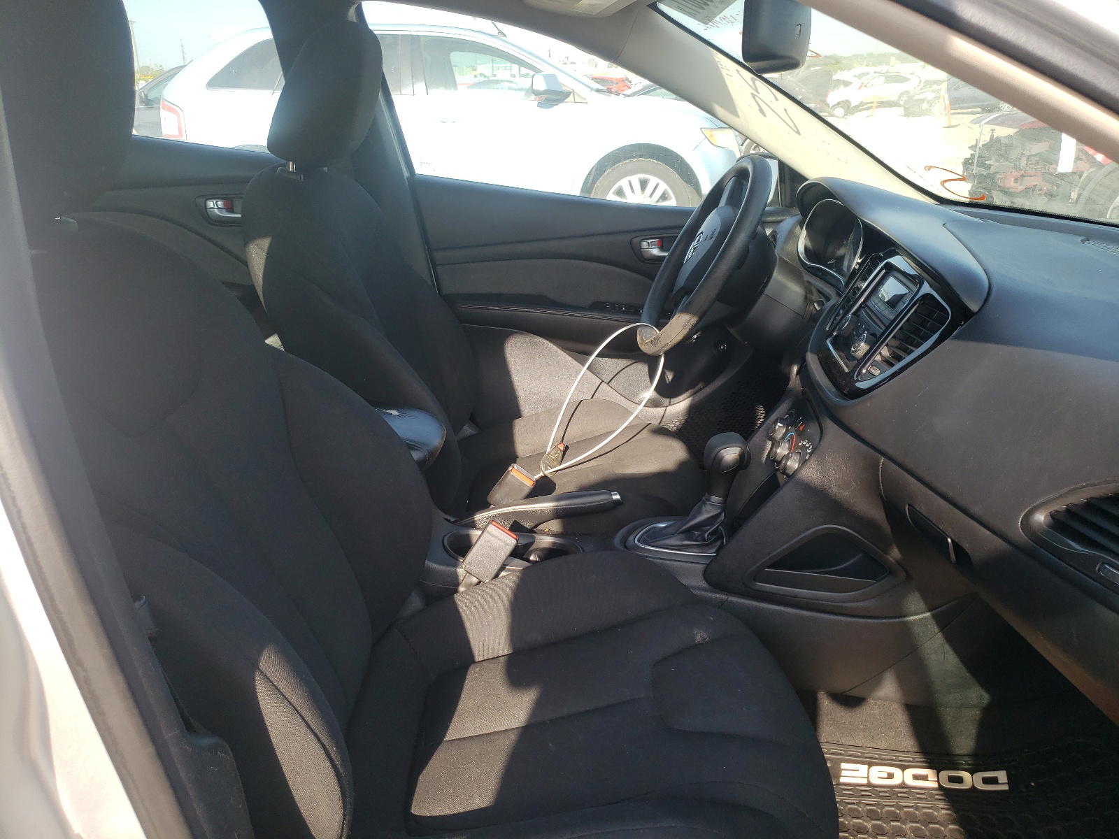 Photo 5 from auction – 2013 DODGE DART SE with VIN 1C3CDFAA4DD244796