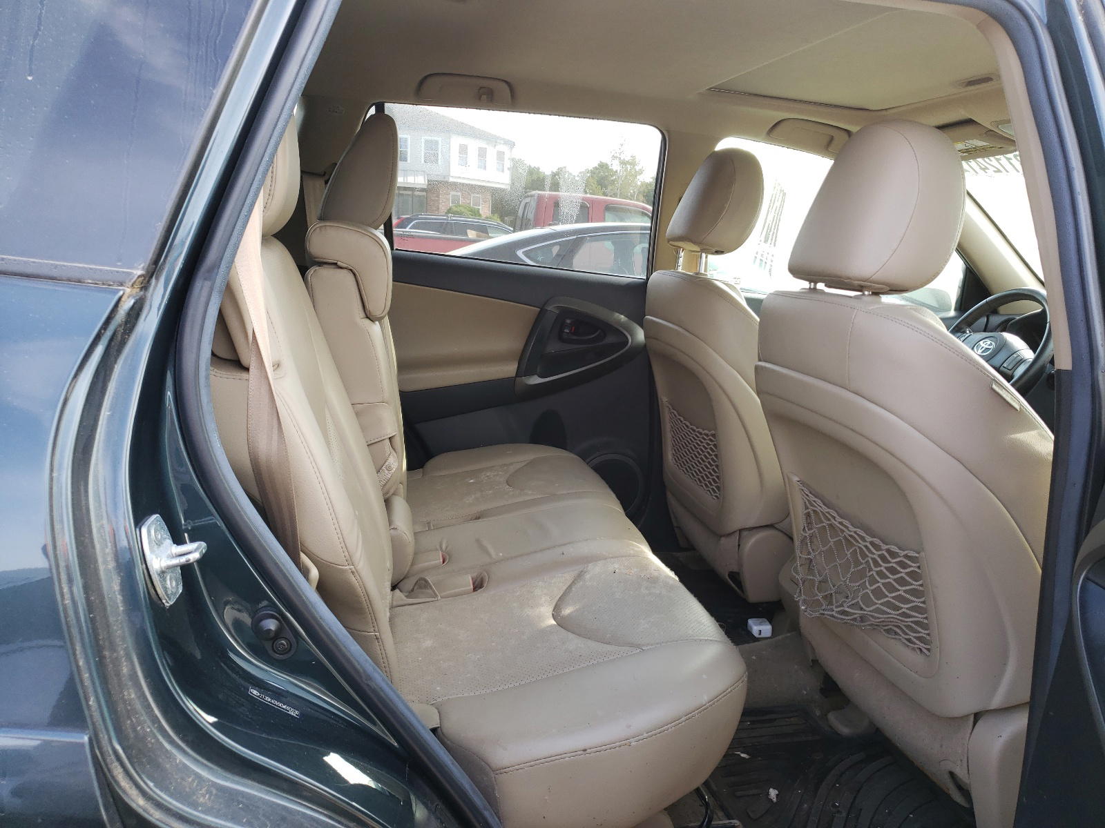 Photo 6 from auction – 2012 TOYOTA RAV4 LIMIT with VIN 2T3DK4DV9CW093030