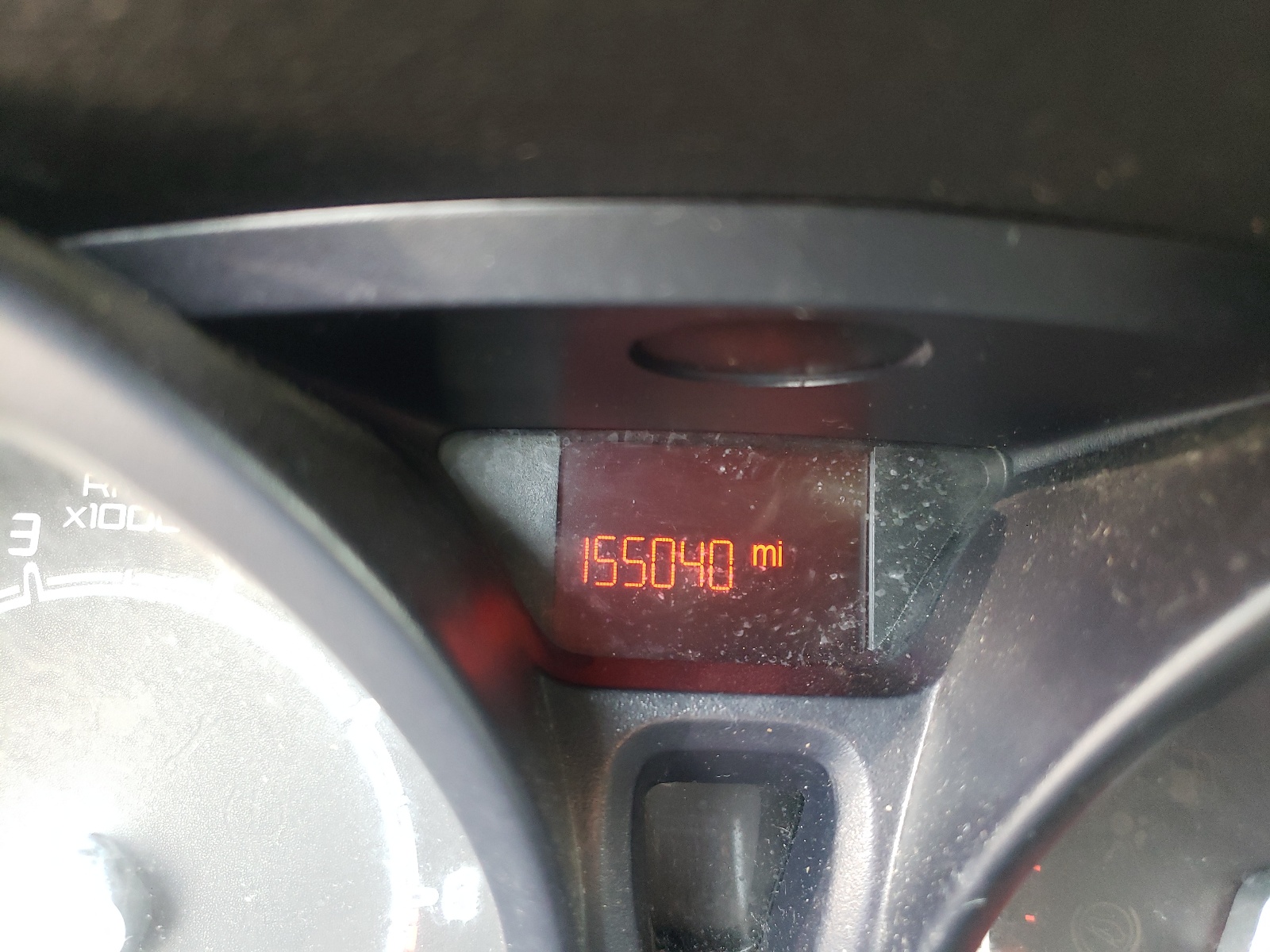 Zdjęcie 8 z aukcji – 2012 FORD FIESTA z VIN 3FADP4AJ1CM159306