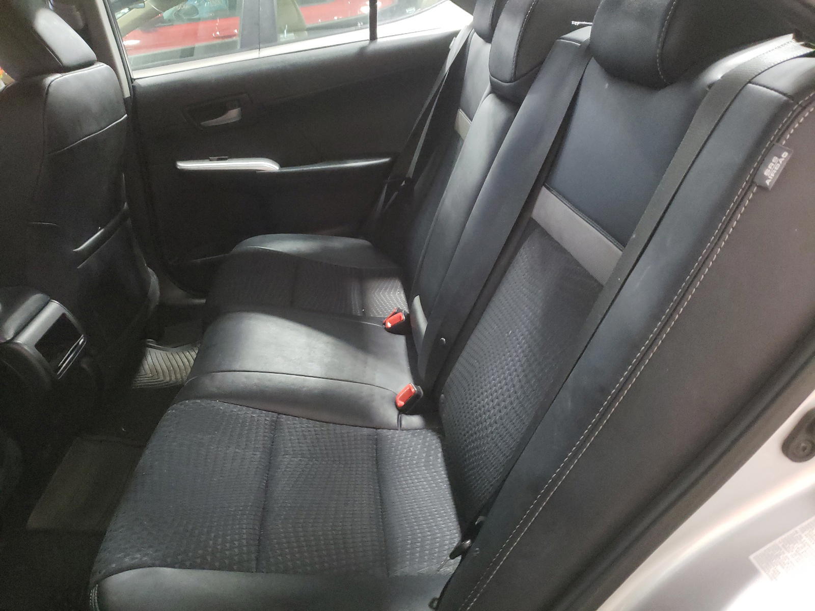 Photo 6 from auction – 2012 TOYOTA CAMRY BASE with VIN 4T1BF1FK2CU085065