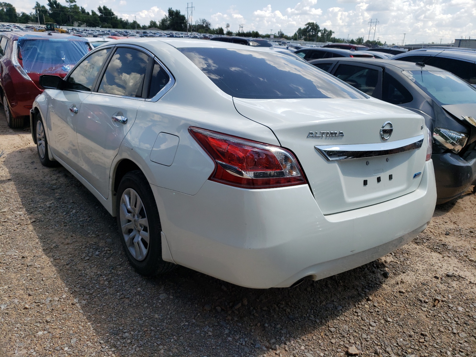 صورة رقم 3 من المزاد - 2013 NISSAN ALTIMA 2.5 مع VIN 1N4AL3AP1DN584089