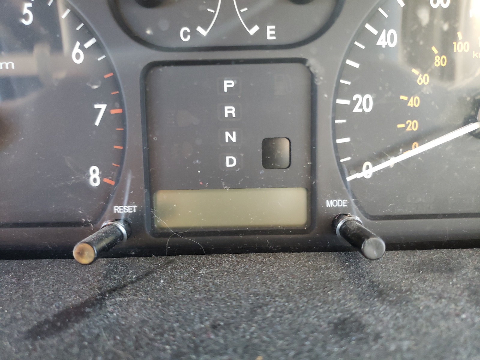 Foto 8 de la subasta – 2005 KIA OPTIMA LX con VIN KNAGD128655396406