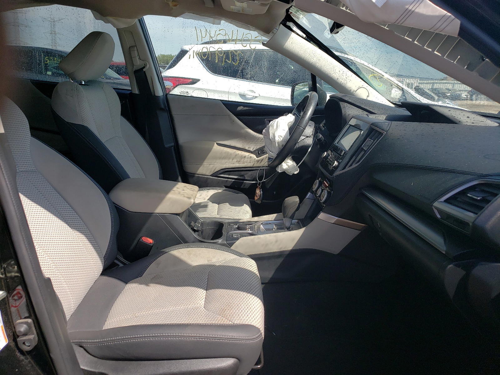 Photo 5 from auction – 2019 SUBARU FORESTER P with VIN JF2SKAGC3KH544152