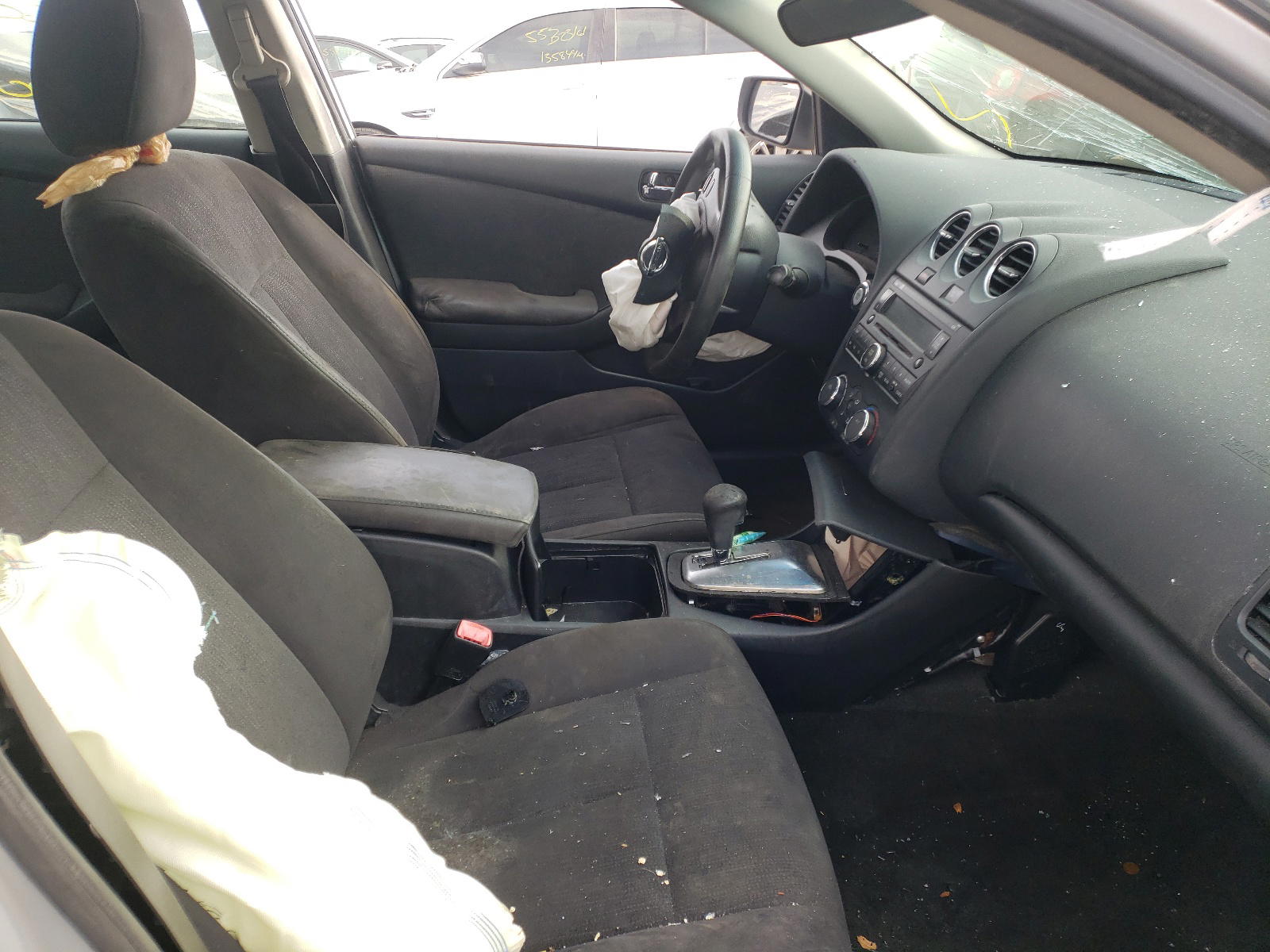Photo 5 from auction – 2010 NISSAN ALTIMA BAS with VIN 1N4AL2AP3AN469869