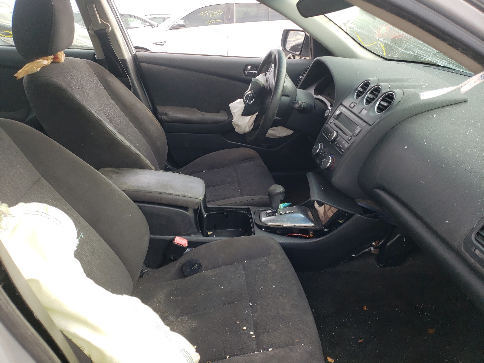 Zdjęcie 5 z aukcji – 2010 NISSAN ALTIMA BAS z VIN 1N4AL2AP3AN469869