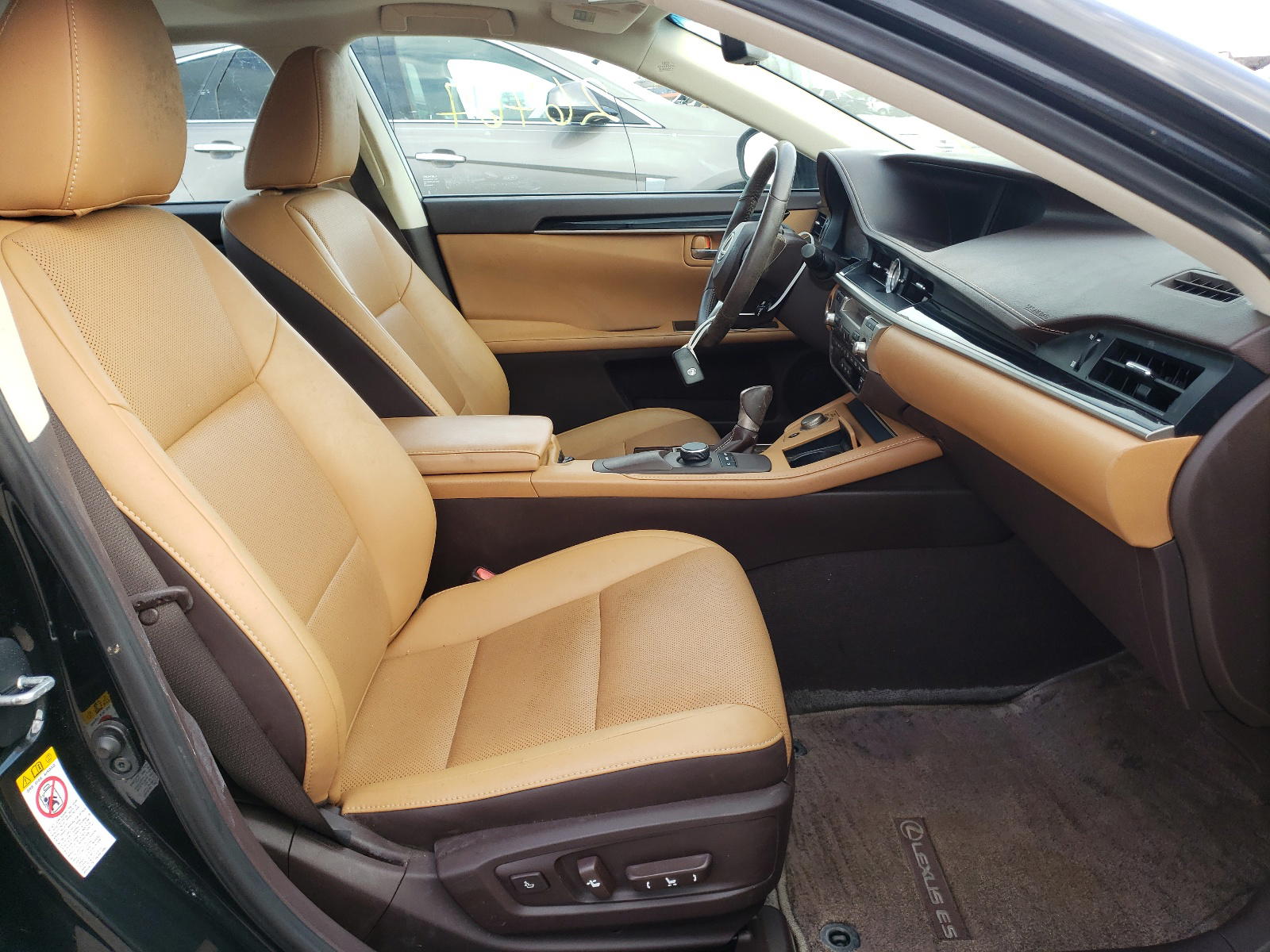 Photo 5 from auction – 2016 LEXUS ES 350 with VIN 58ABK1GG4GU025325