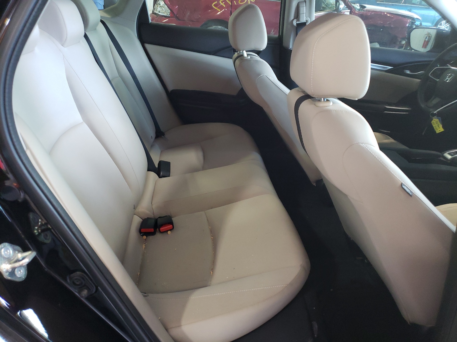 Photo 6 from auction – 2018 HONDA CIVIC LX with VIN 2HGFC2F53JH573294
