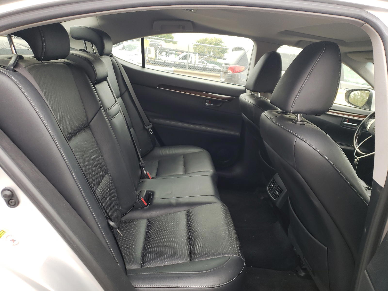 Photo 6 from auction – 2013 LEXUS ES 350 with VIN JTHBK1GG7D2058000