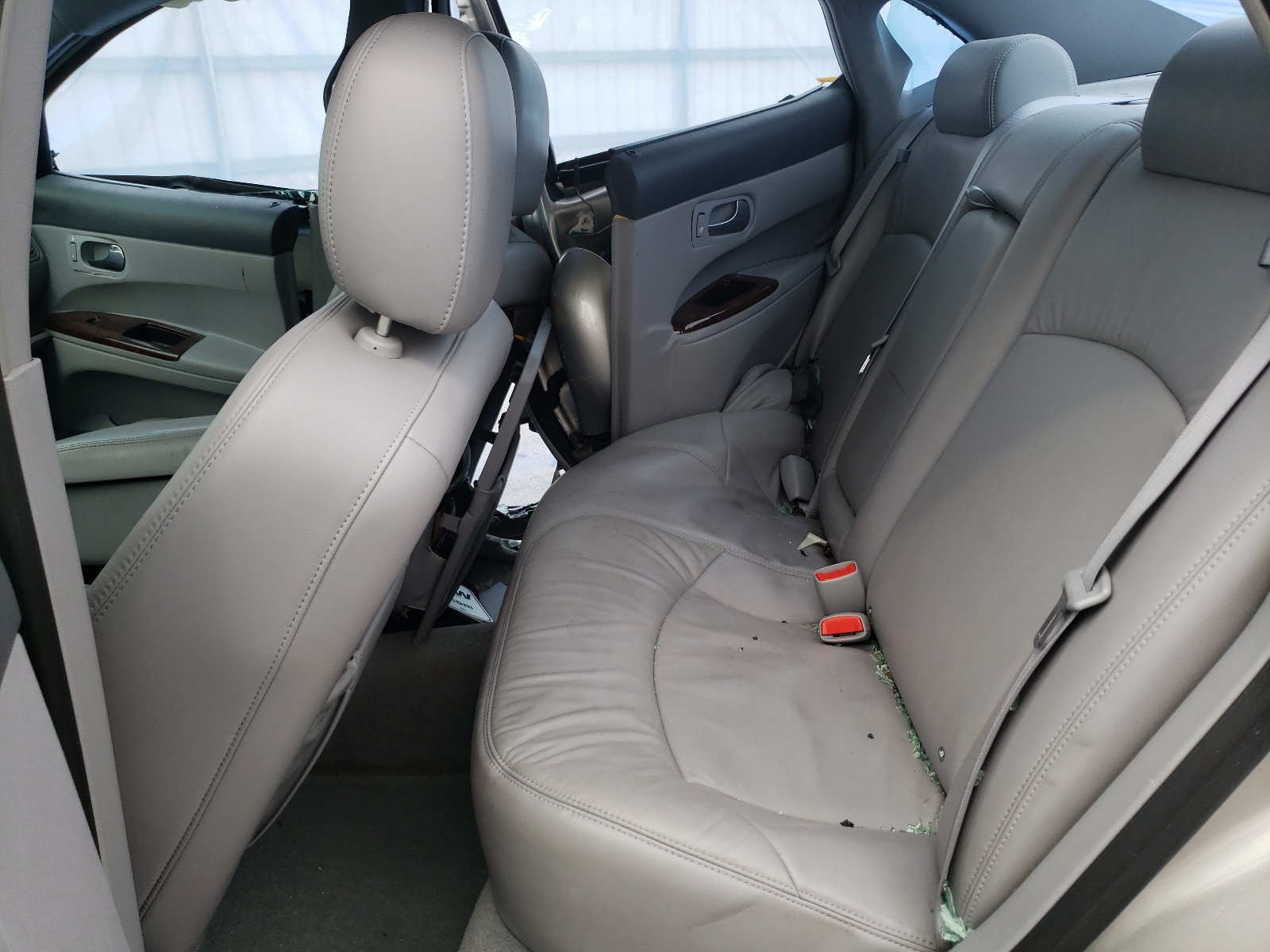 Zdjęcie 6 z aukcji – 2007 BUICK LACROSSE C z VIN 2G4WD582071179815