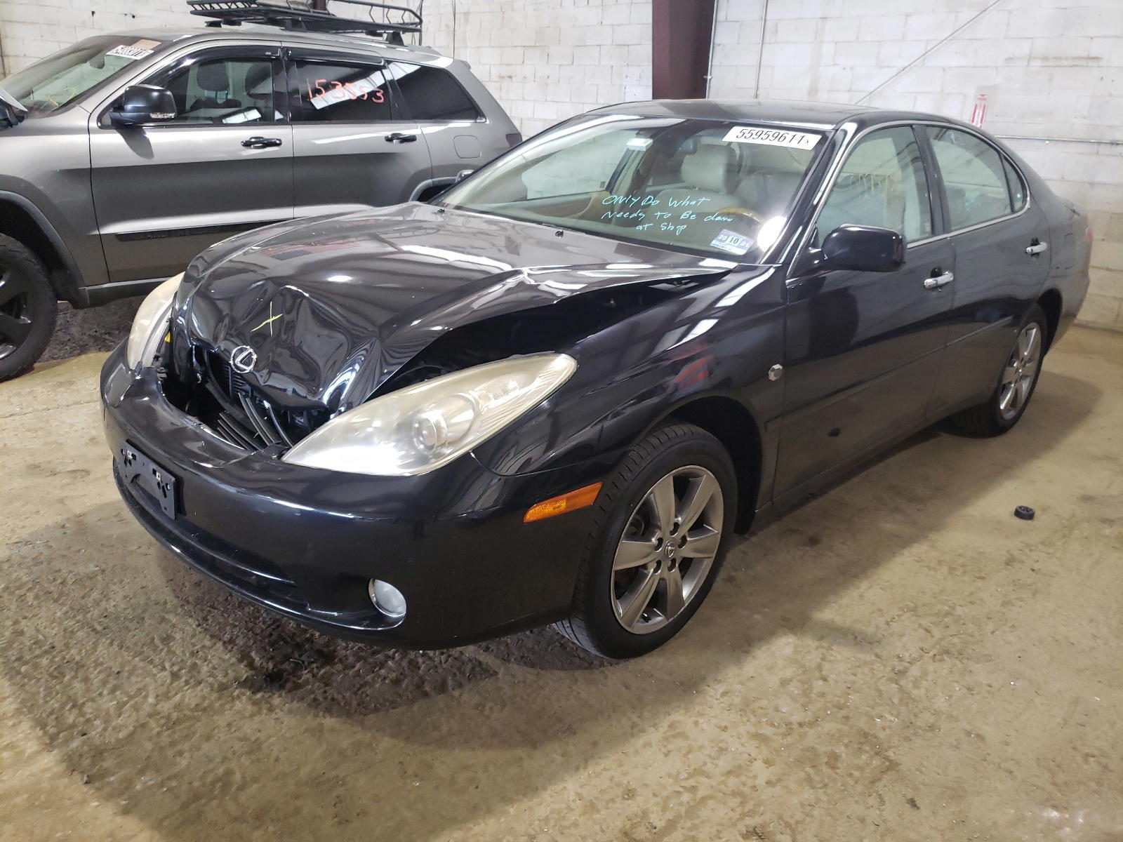 Photo 2 from auction – 2006 LEXUS ES 330 with VIN JTHBA30G665145963