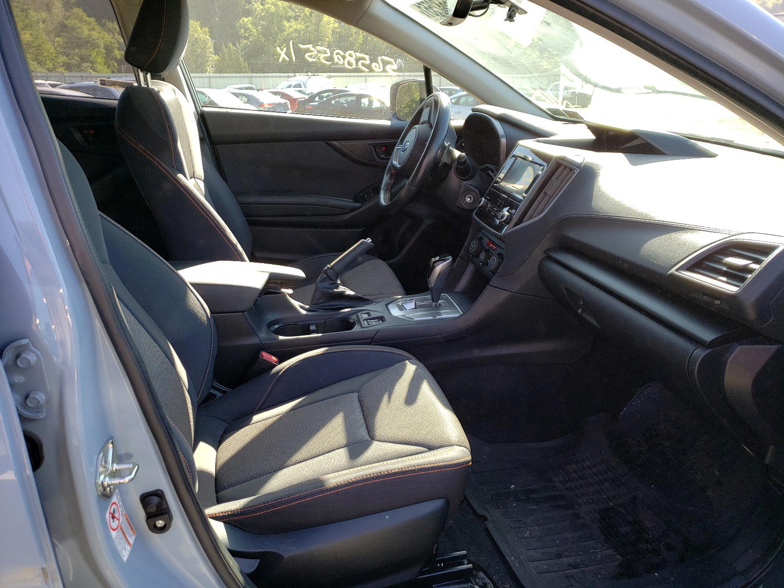 Photo 5 from auction – 2018 SUBARU CROSSTREK with VIN JF2GTABC6JH307664