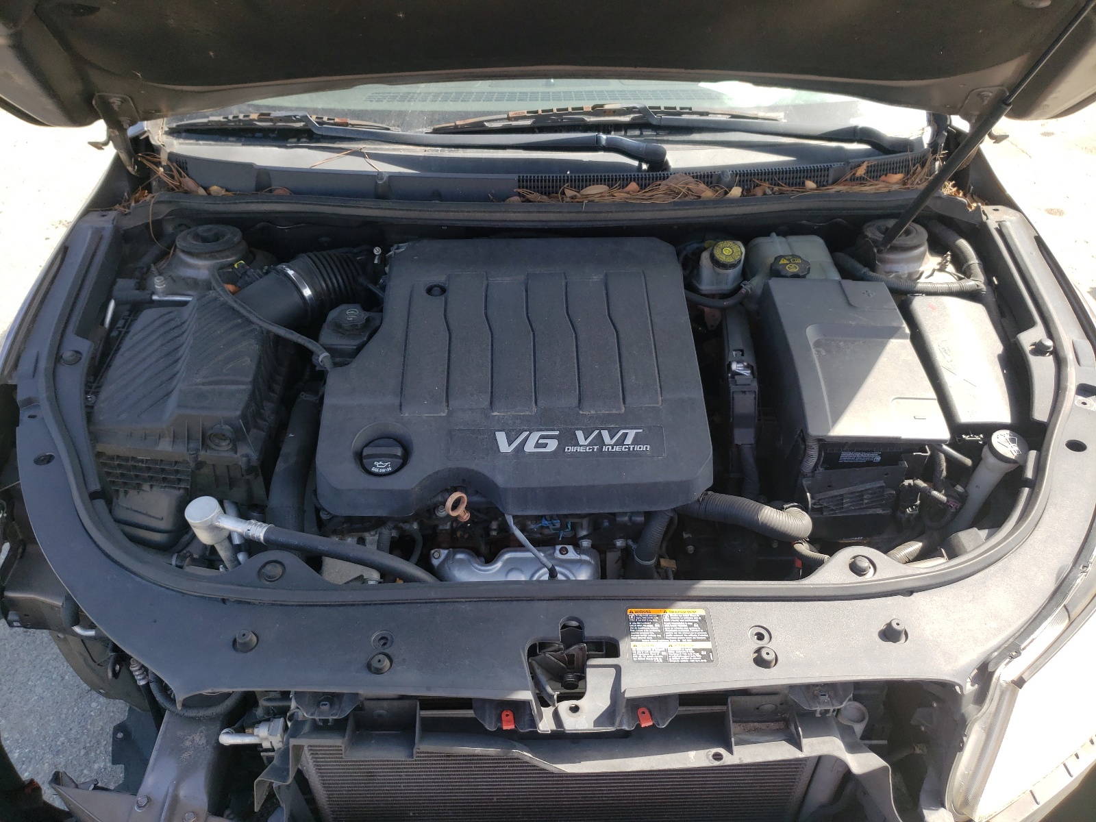 Фото 7 с аукциона – 2011 BUICK LACROSSE C с VIN 1G4GE5ED9BF269831
