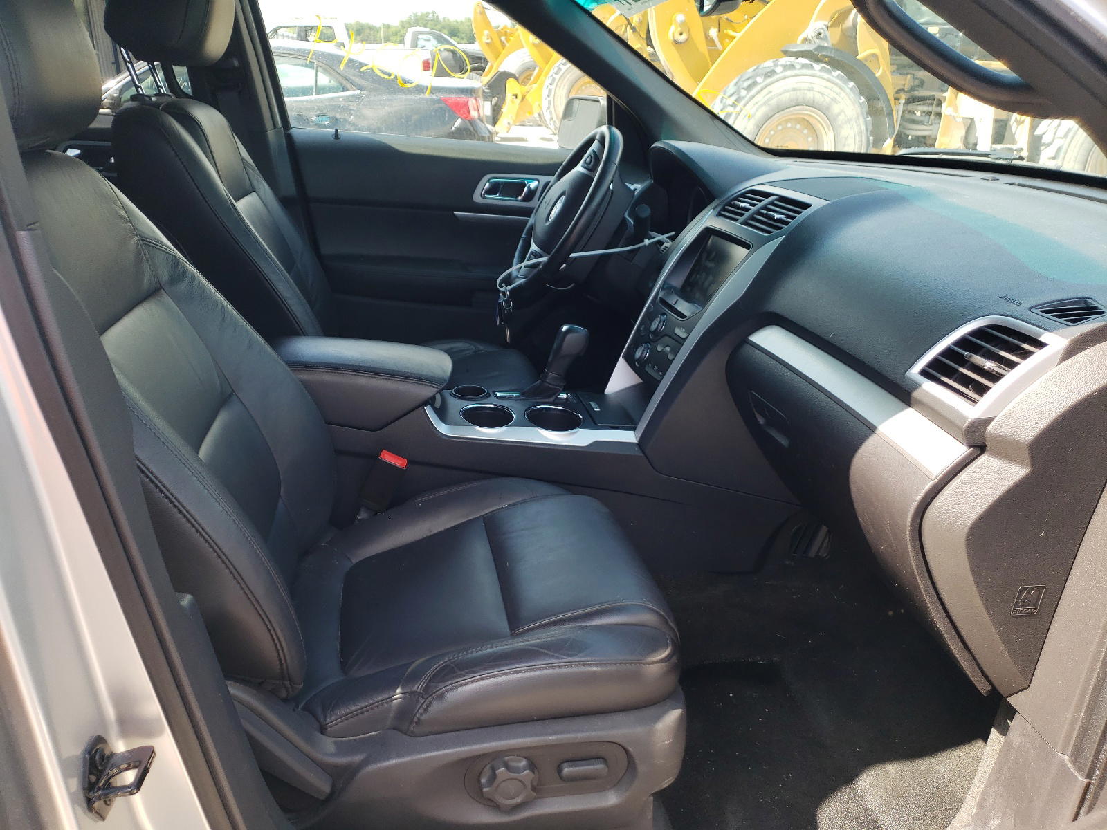 Photo 5 from auction – 2014 FORD EXPLORER X with VIN 1FM5K7D82EGB08980