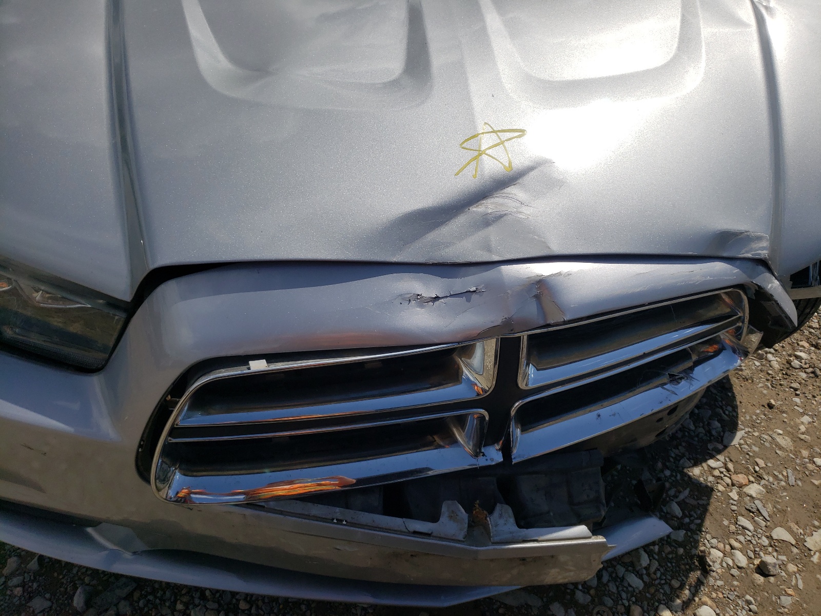Photo 7 from auction – 2013 DODGE CHARGER SE with VIN 2C3CDXBG6DH688497