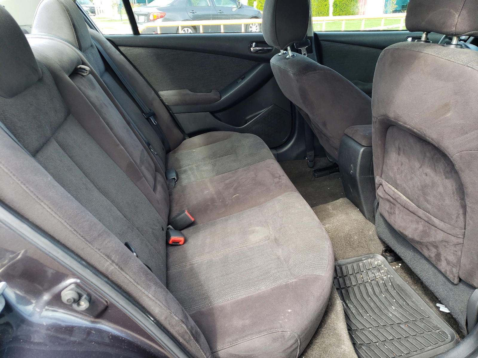 Photo 6 from auction – 2011 NISSAN ALTIMA BAS with VIN 1N4AL2AP7BN408610