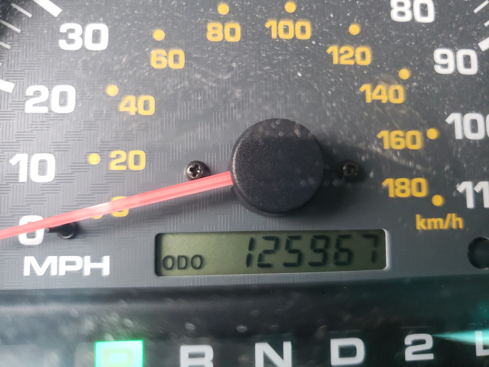 Photo 8 from auction – 2001 TOYOTA 4RUNNER SR with VIN JT3HN86R019053355