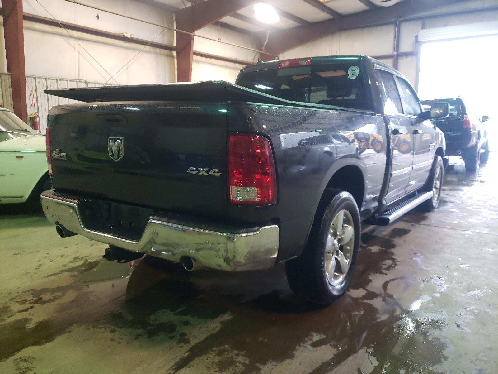 Photo 4 from auction – 2016 RAM 1500 SLT with VIN 1C6RR7GT3GS186421