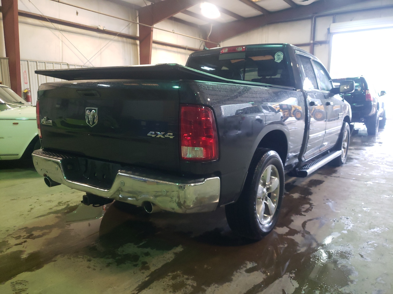 Zdjęcie 4 z aukcji – 2016 RAM 1500 SLT z VIN 1C6RR7GT3GS186421