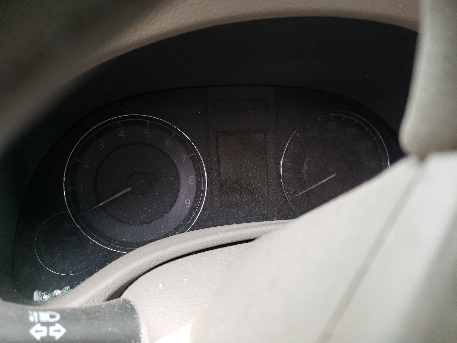 Photo 8 from auction – 2010 INFINITI G37 BASE with VIN JN1CV6AP1AM403916