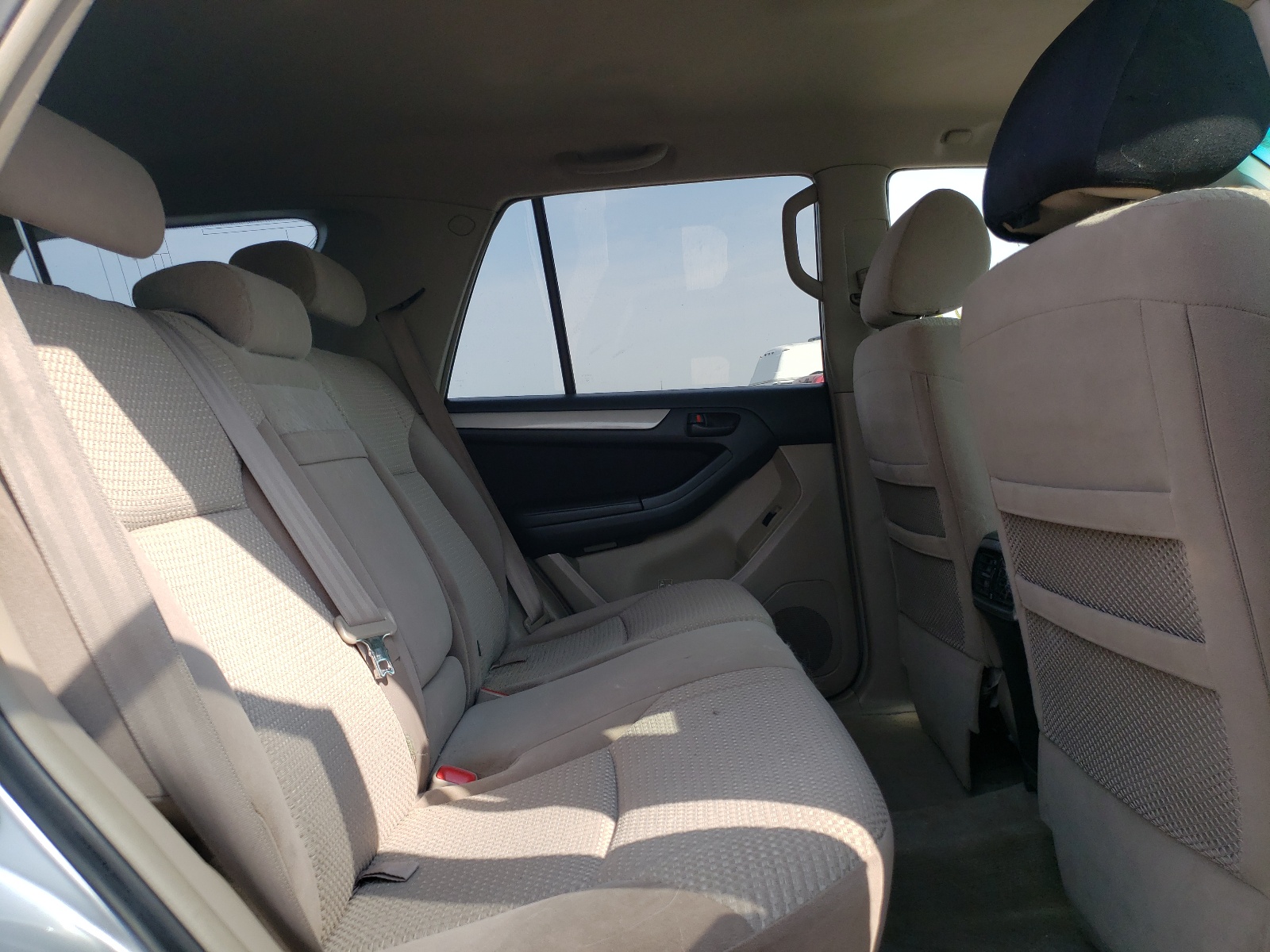 Zdjęcie 6 z aukcji – 2003 TOYOTA 4RUNNER SR z VIN JTEBT14R138004882