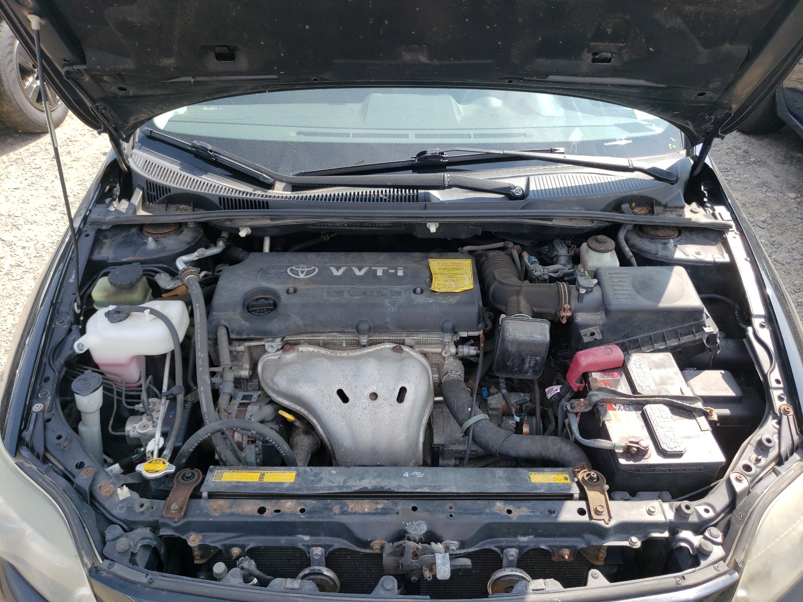 Photo 7 from auction – 2009 TOYOTA SCION TC with VIN JTKDE167X90301068