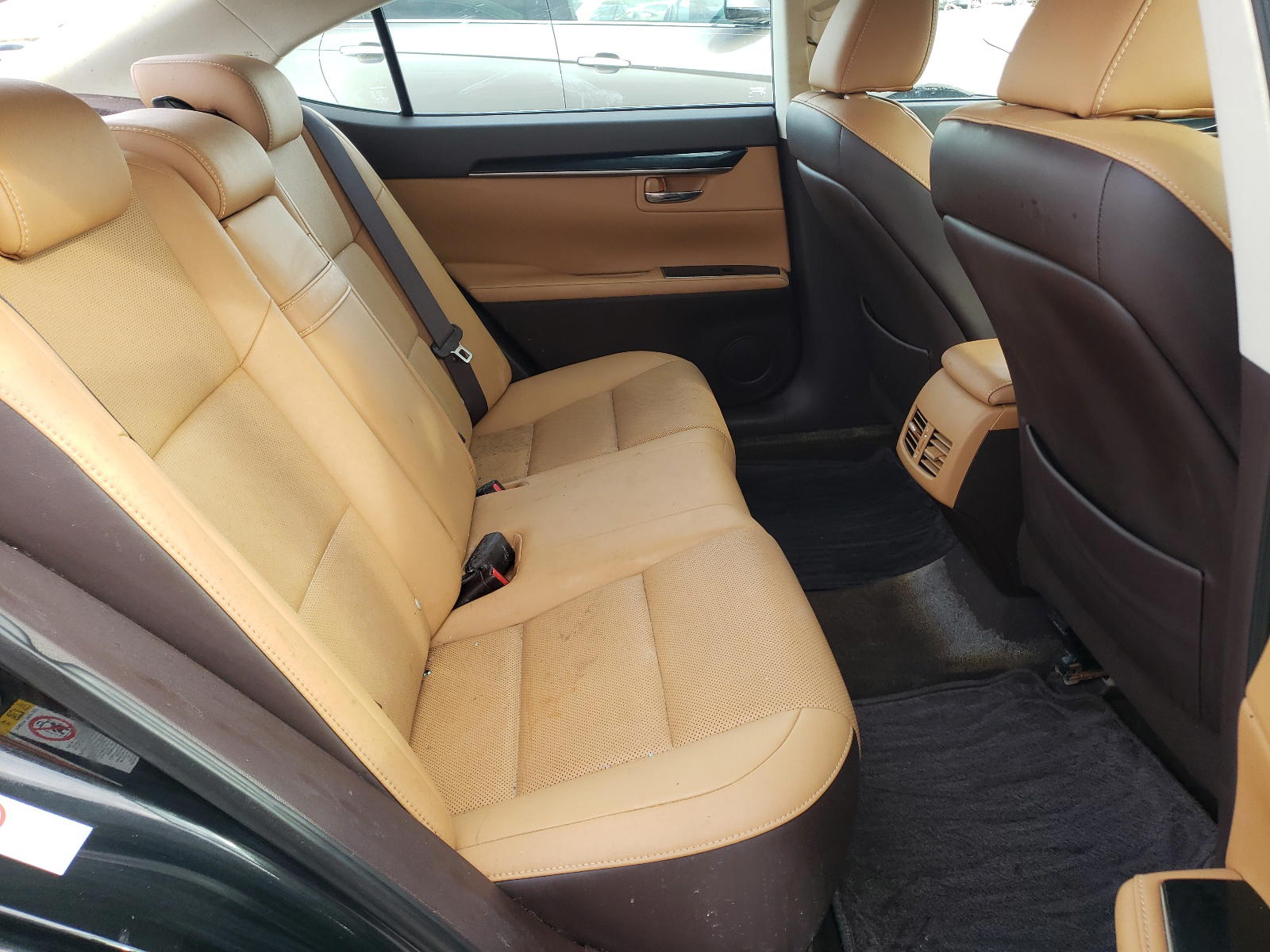 Photo 6 from auction – 2016 LEXUS ES 350 with VIN 58ABK1GG4GU025325
