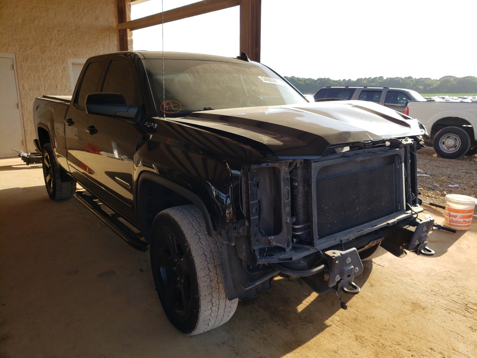 Photo 1 from auction – 2016 GMC SIERRA K15 with VIN 1GTV2LEH6GZ254463