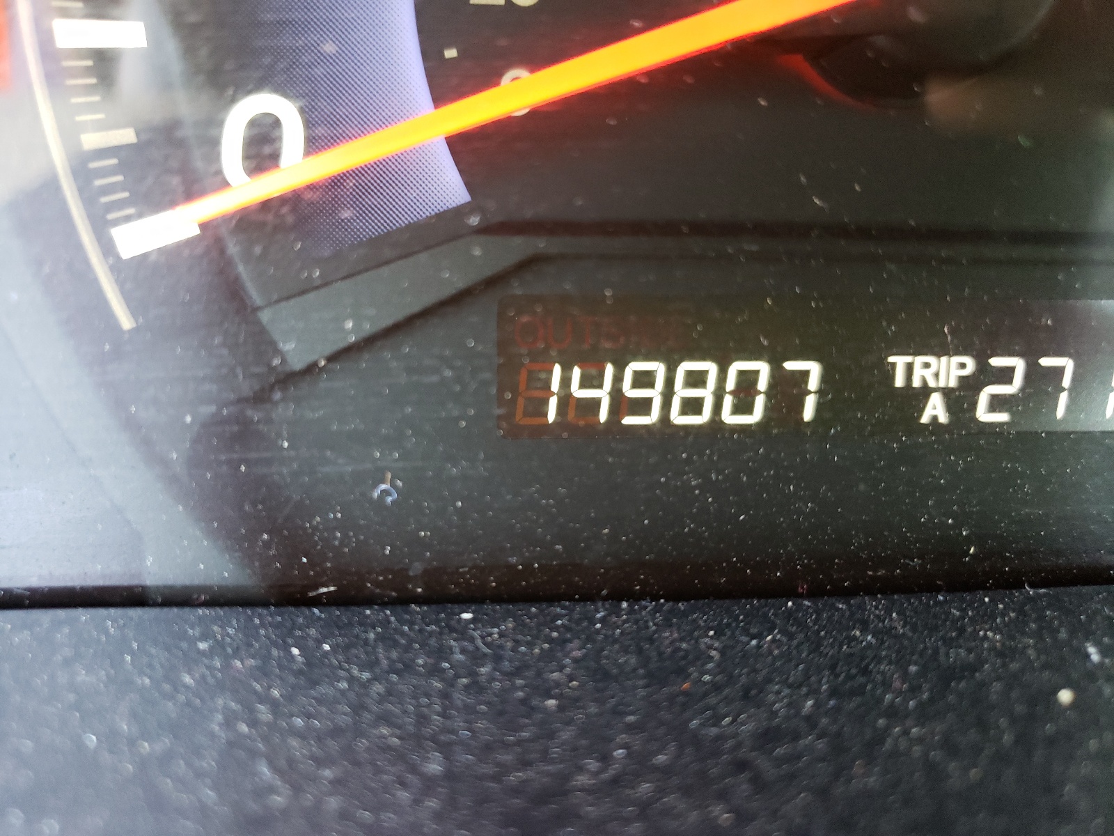 Photo 8 from auction – 2005 HONDA ODYSSEY EX with VIN 5FNRL38705B135408