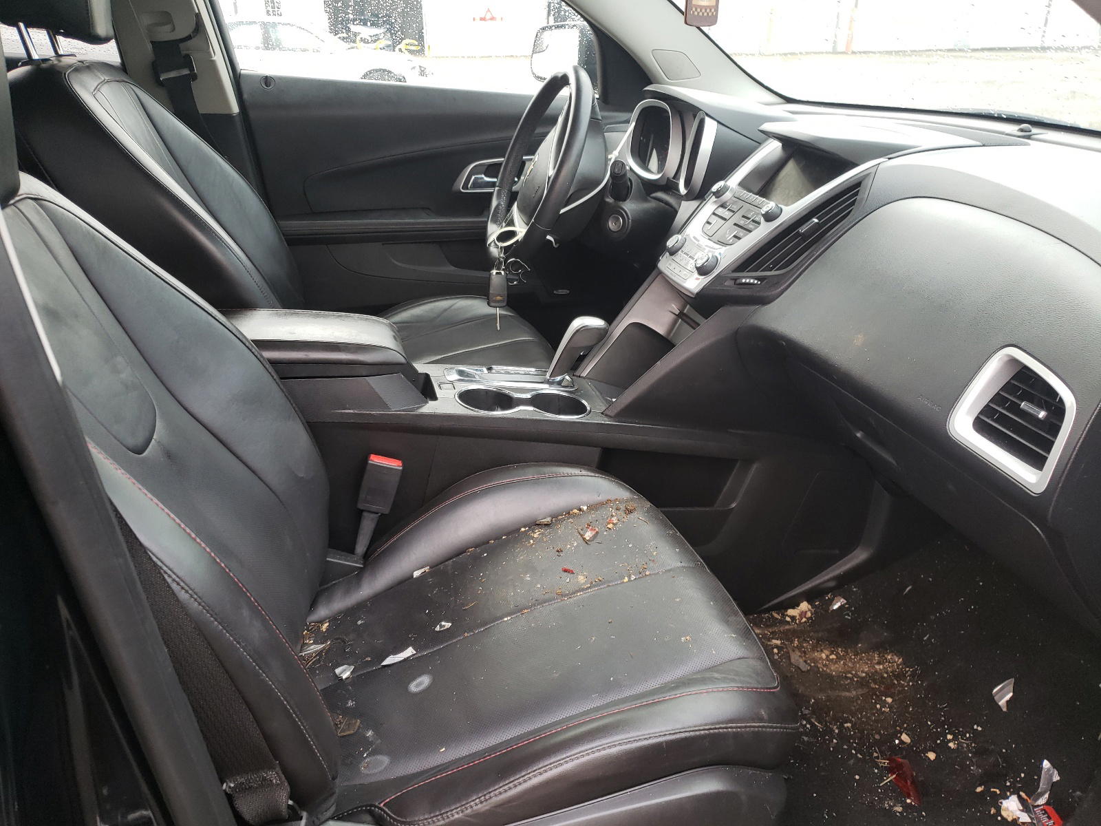 Photo 5 from auction – 2014 CHEVROLET EQUINOX LT with VIN 2GNFLGE39E6130538