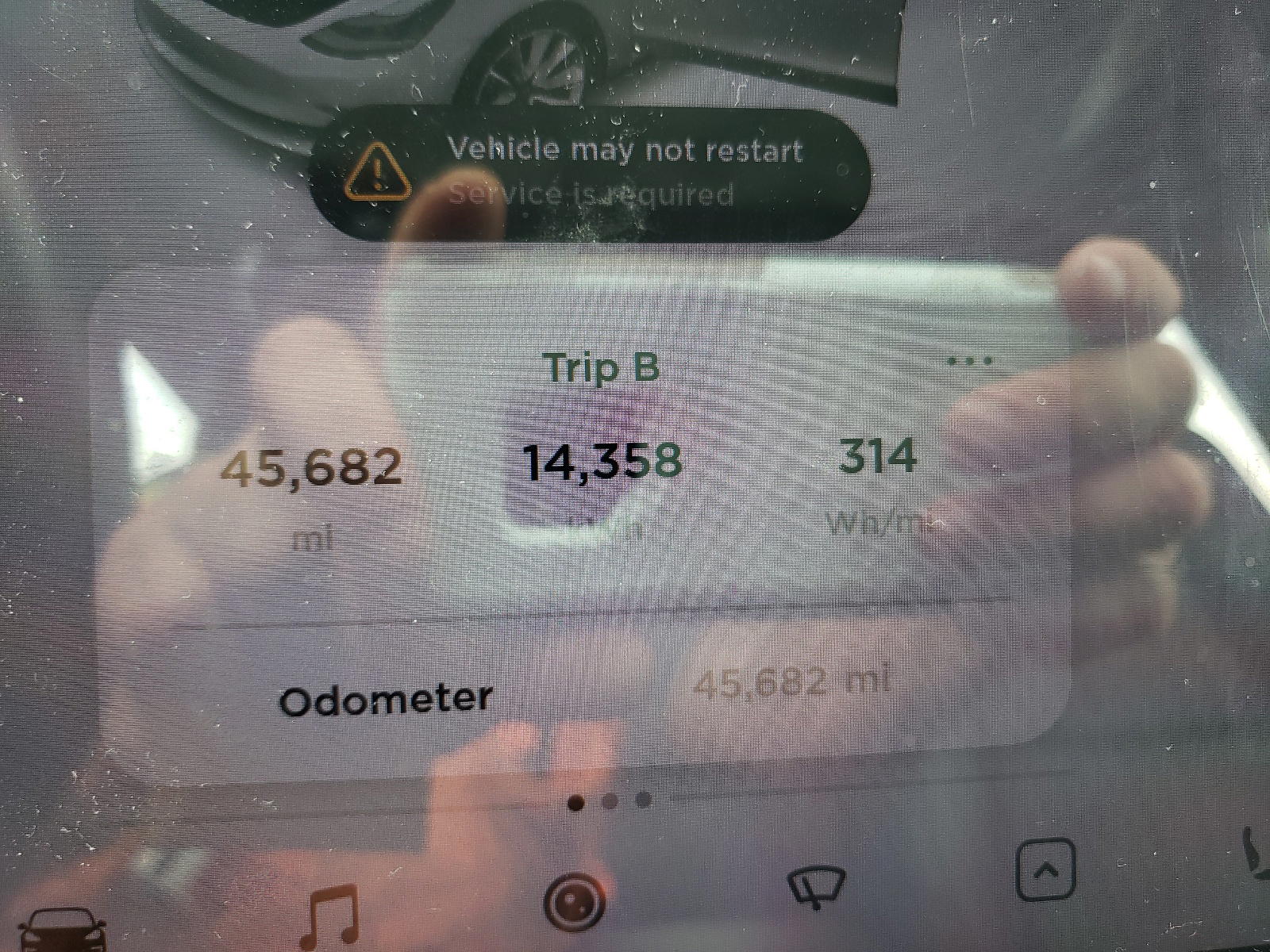Photo 8 from auction – 2018 TESLA MODEL 3 with VIN 5YJ3E1EA3JF018405