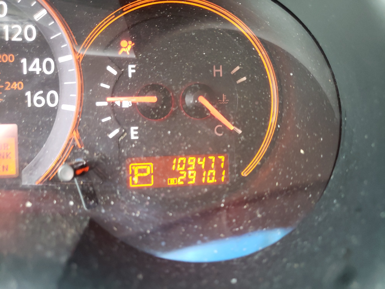 Photo 8 from auction – 2008 NISSAN ALTIMA 3.5 with VIN 1N4BL24E28C157353