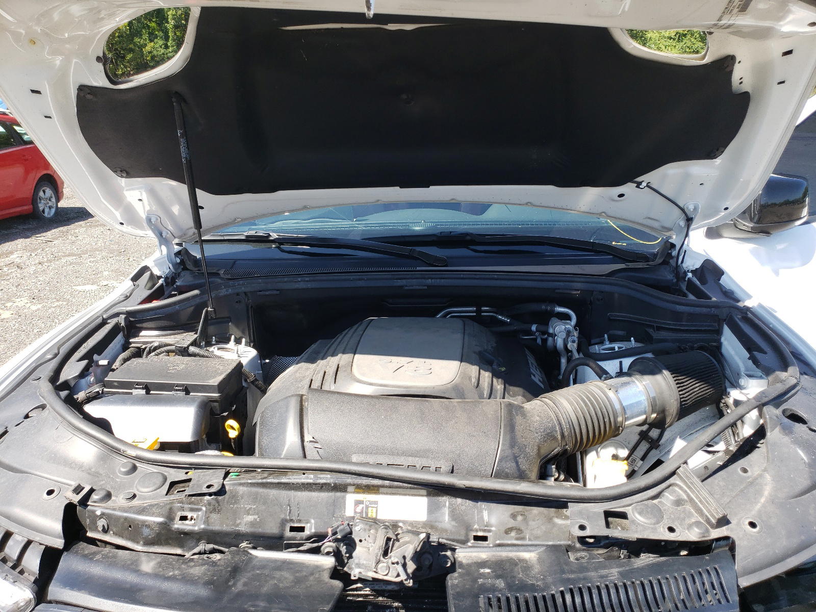 Photo 7 from auction – 2019 DODGE DURANGO R/ with VIN 1C4SDJCT7KC820912