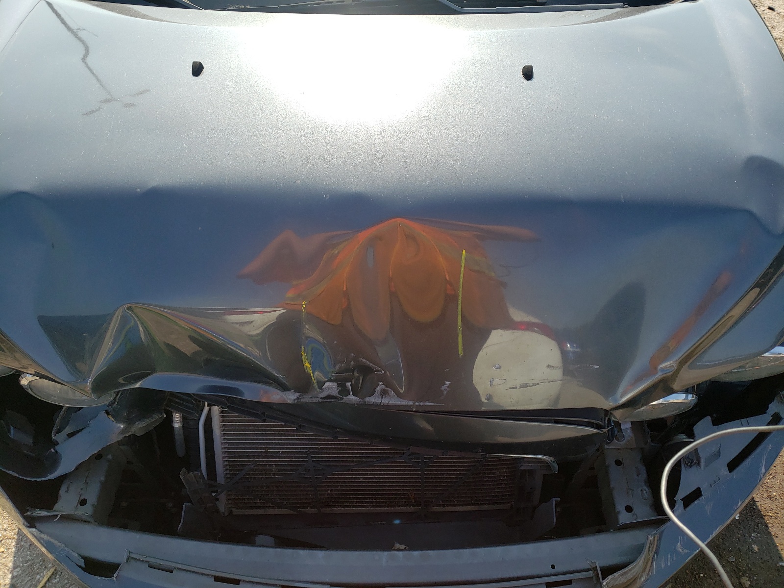 Foto 7 de la subasta – 2013 CHEVROLET SONIC LS con VIN 1G1JA6SH4D4166178