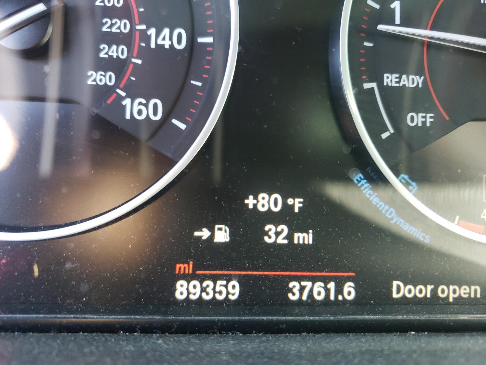 Photo 8 from auction – 2016 BMW 435 I with VIN WBA3R1C57GK529019