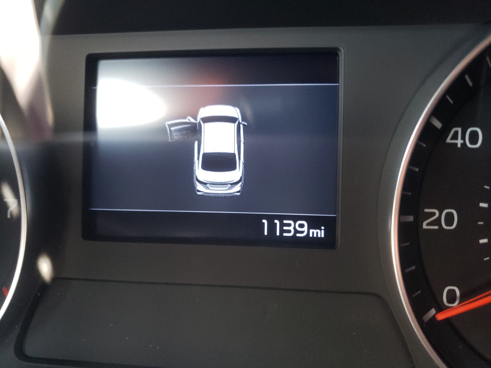 Photo 8 from auction – 2021 KIA FORTE FE with VIN 3KPF24AD7ME371716
