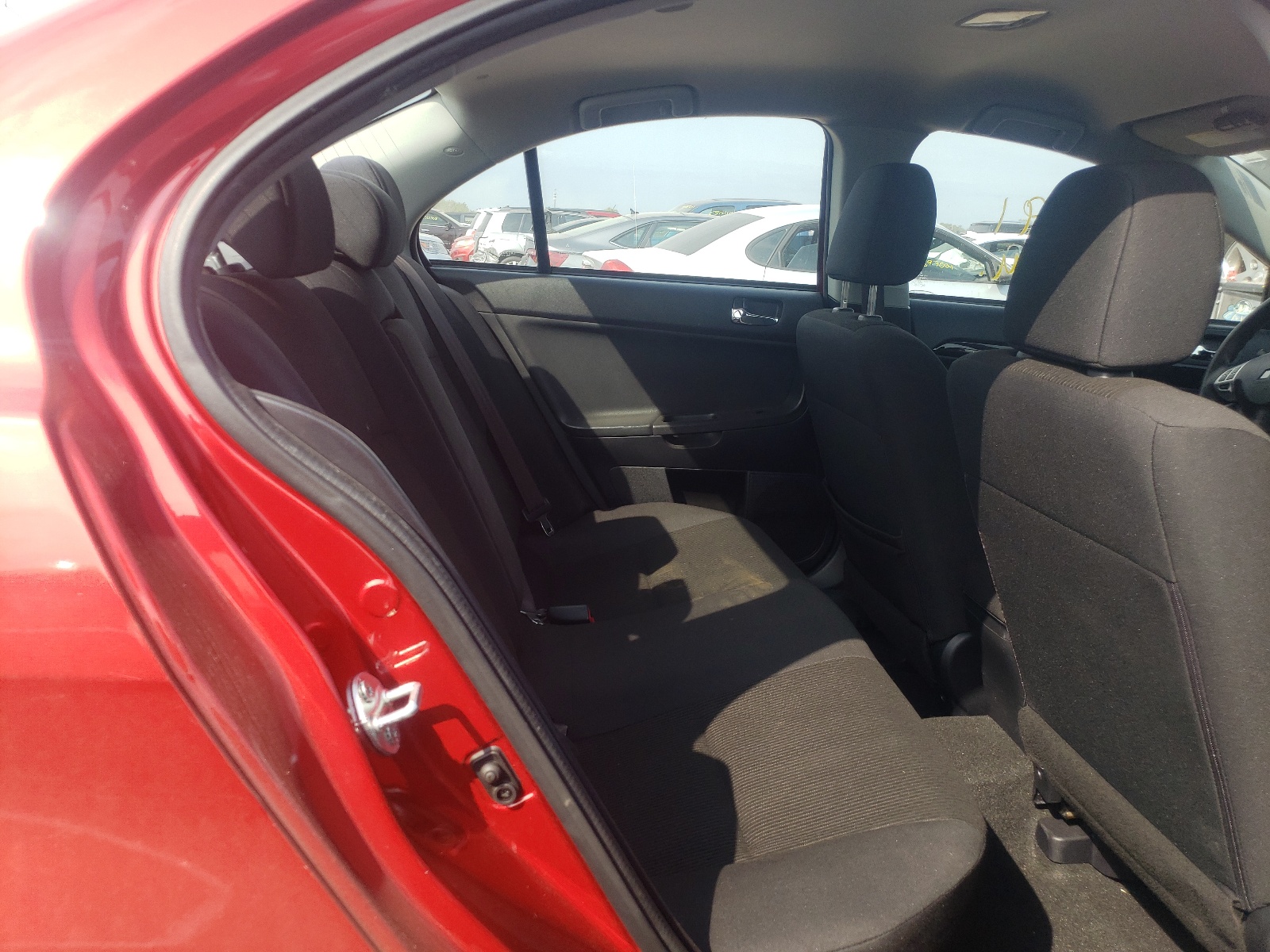 Photo 6 from auction – 2016 MITSUBISHI LANCER ES with VIN JA32U2FU6GU000931