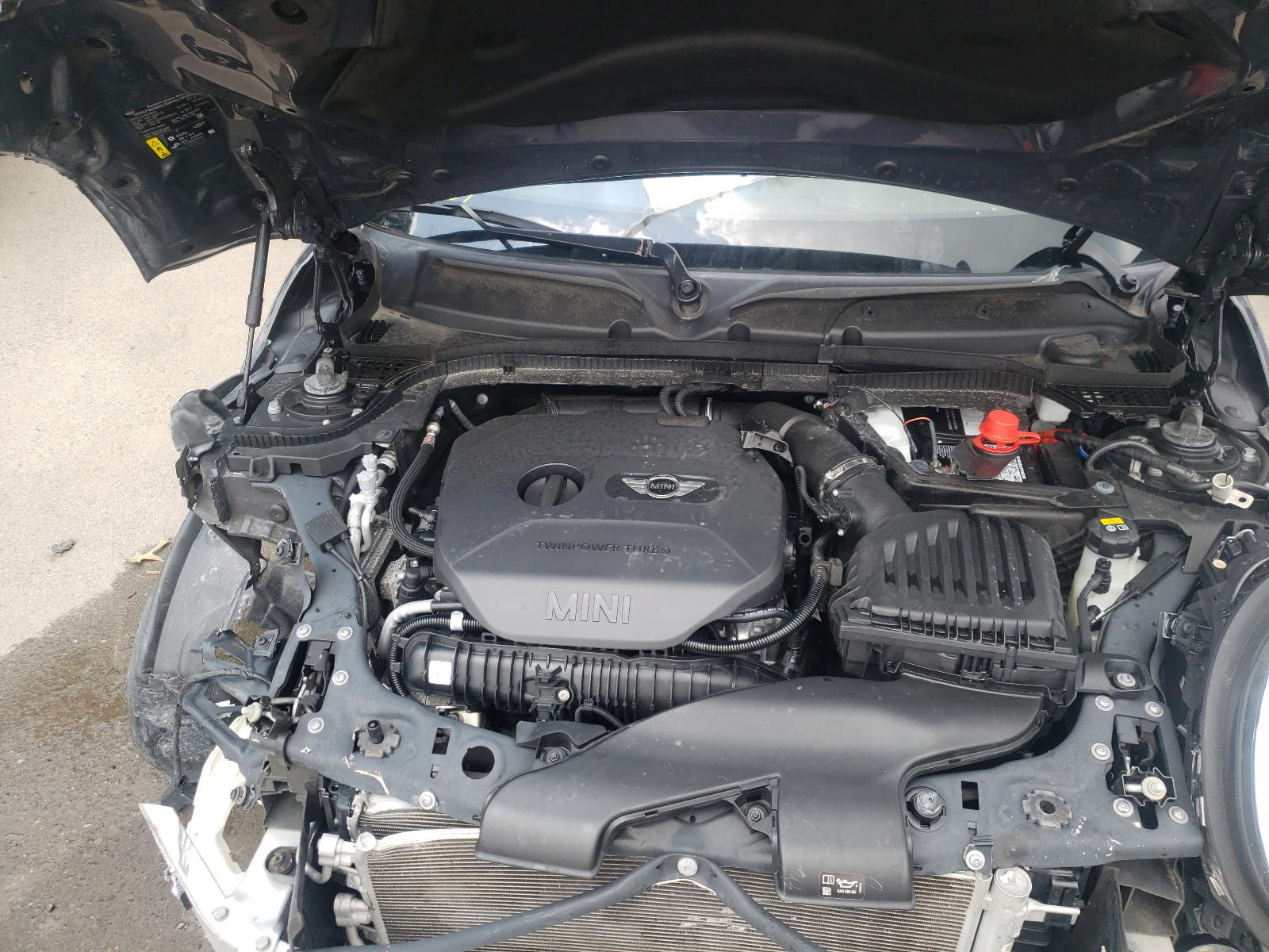 Photo 7 from auction – 2017 MINI COOPER S with VIN WMWWG9C32H3C81423