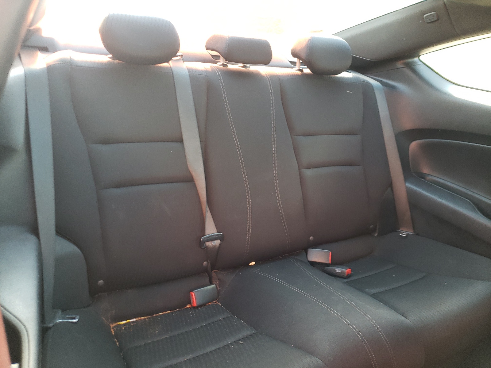 Photo 6 from auction – 2016 HONDA ACCORD EX with VIN 1HGCT1B72GA006635