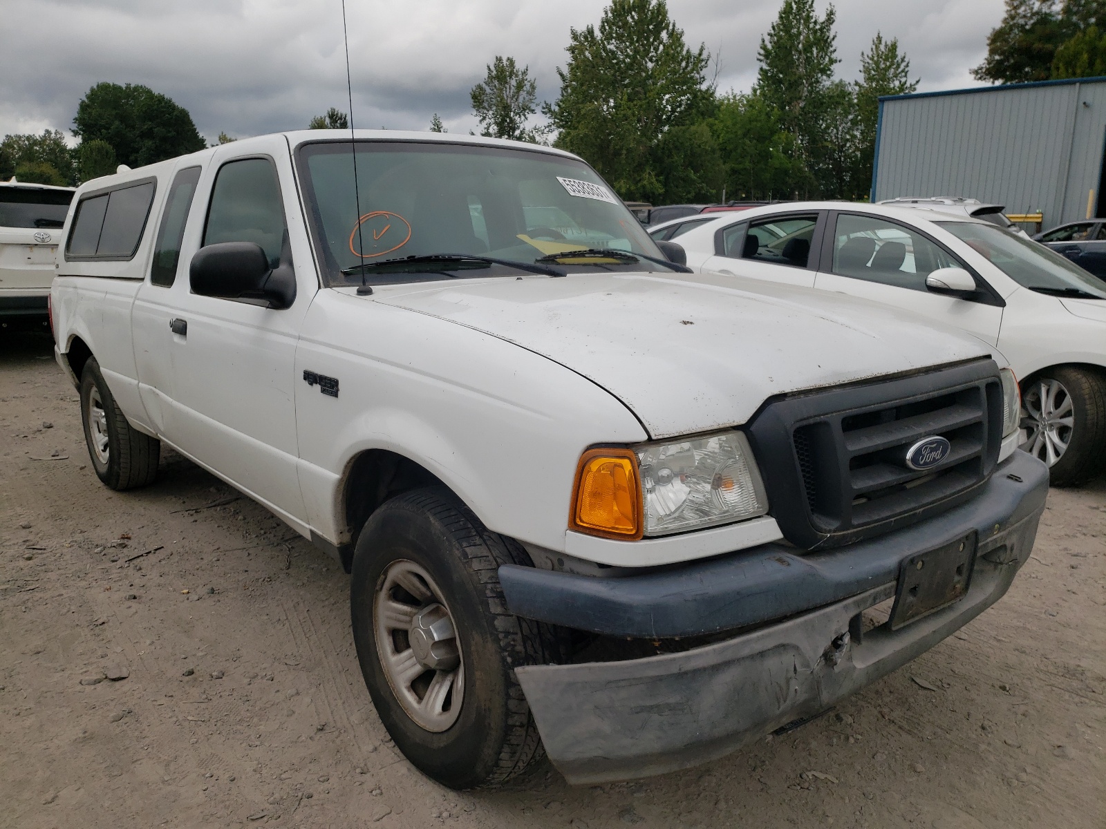 Photo 1 from auction – 2005 FORD RANGER SUP with VIN 1FTZR44U65PB08185
