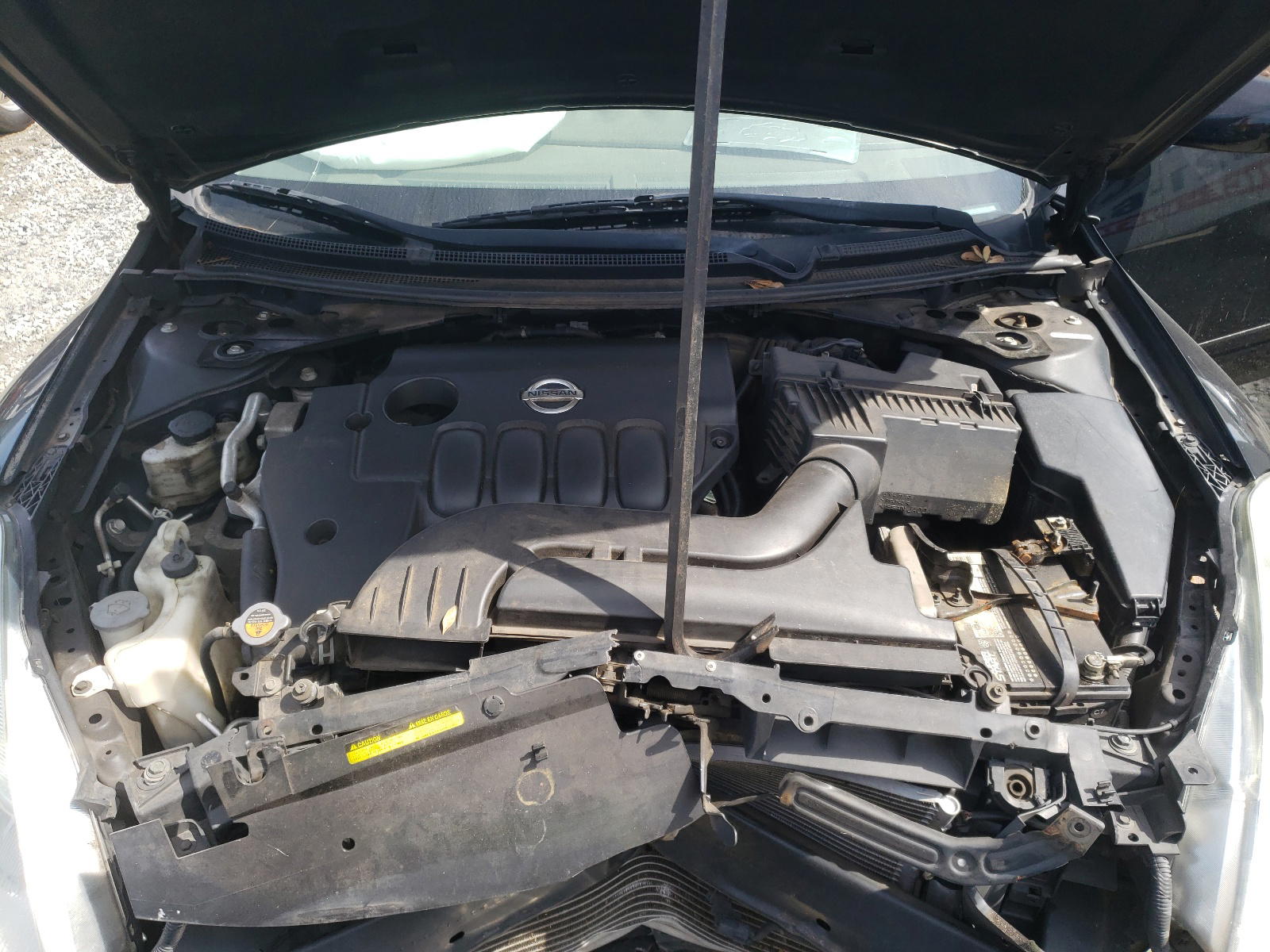 Photo 7 from auction – 2011 NISSAN ALTIMA BAS with VIN 1N4AL2AP3BN492473