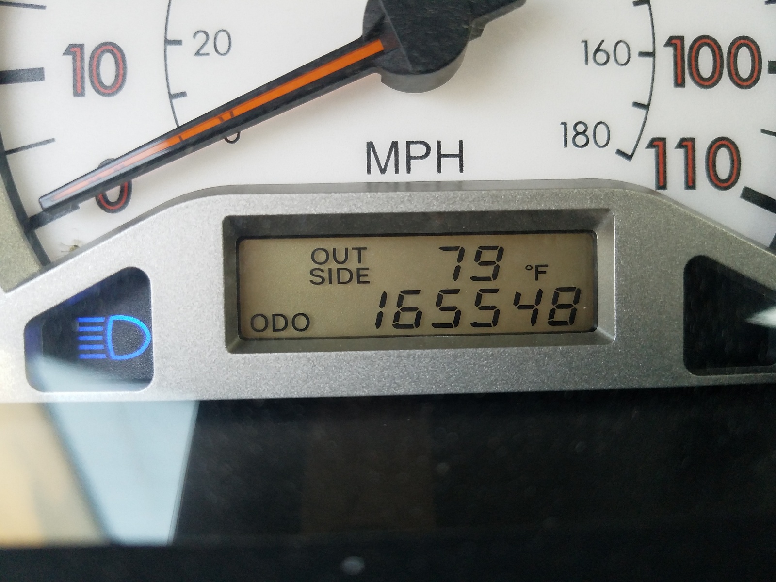 Photo 8 from auction – 2006 TOYOTA COROLLA CE with VIN 1NXBR32EX6Z608825