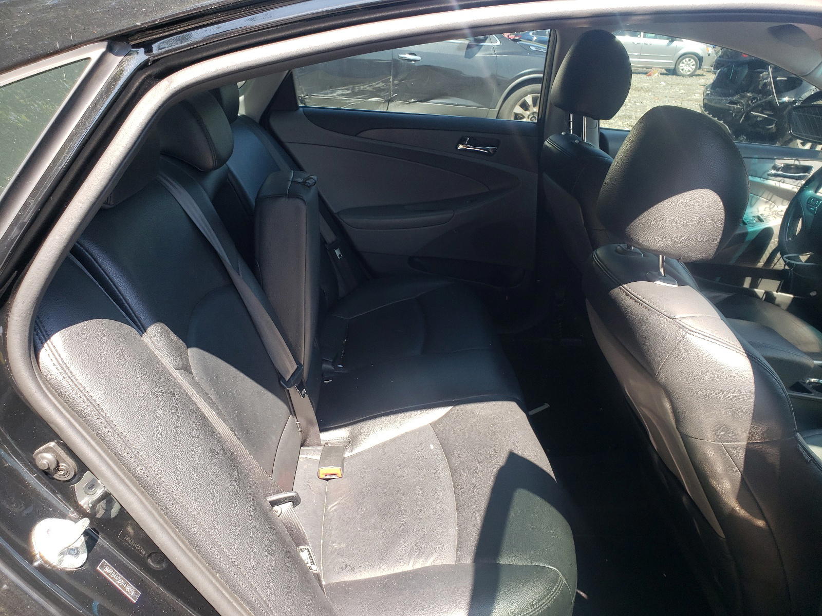 Photo 6 from auction – 2012 HYUNDAI SONATA GLS with VIN 5NPEB4AC8CH438059