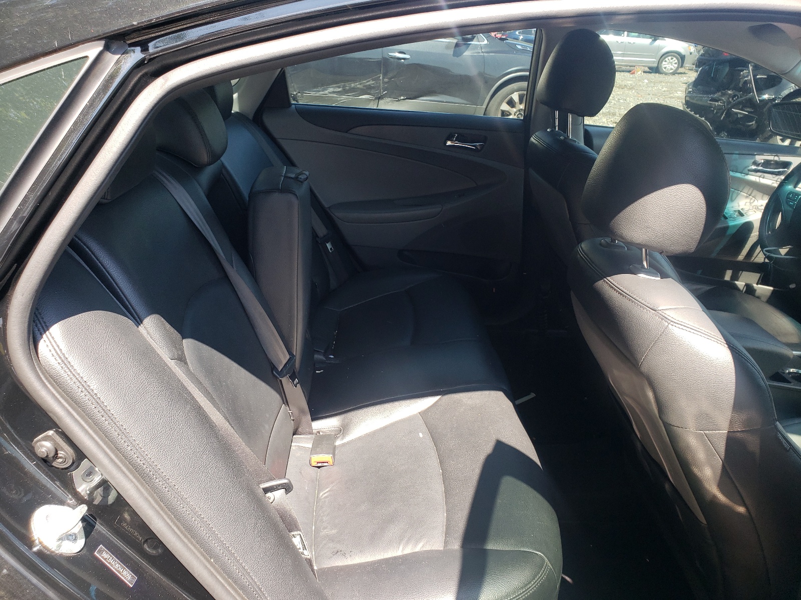 Zdjęcie 6 z aukcji – 2012 HYUNDAI SONATA GLS z VIN 5NPEB4AC8CH438059