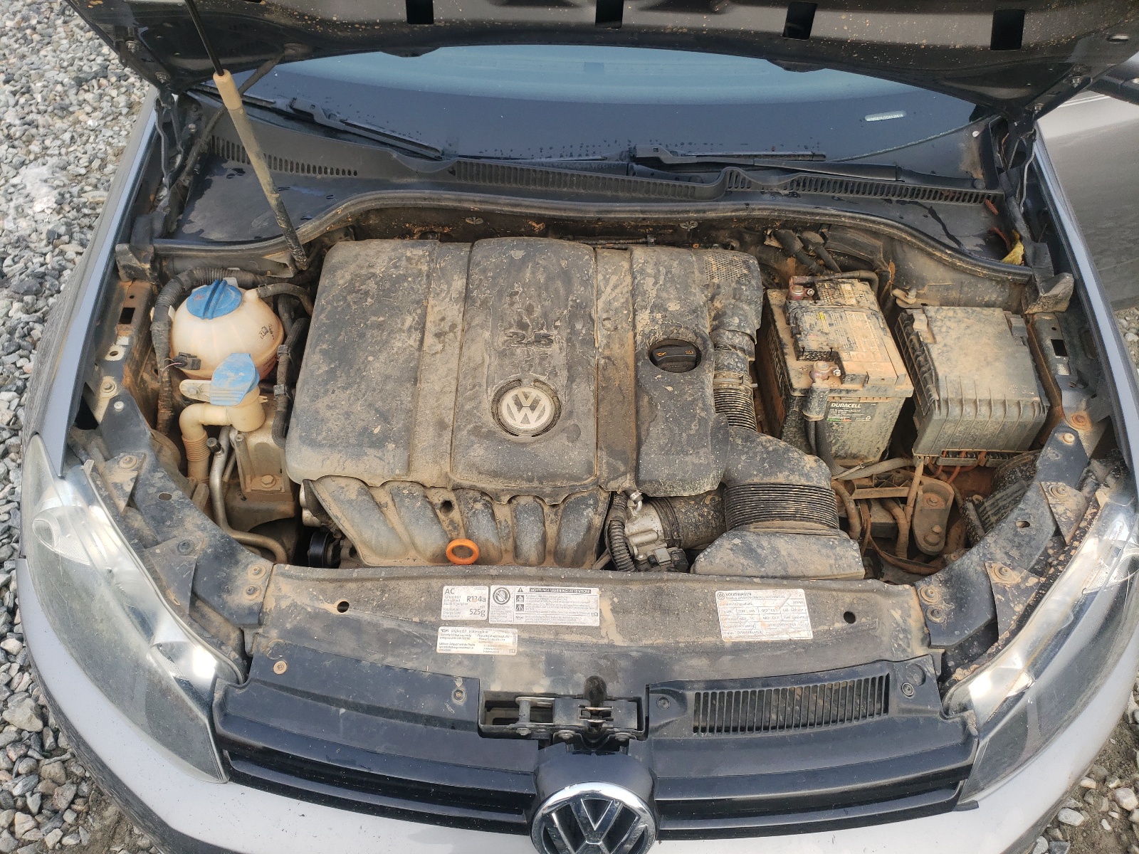 Photo 7 from auction – 2013 VOLKSWAGEN GOLF with VIN WVWDB7AJ2DW036819