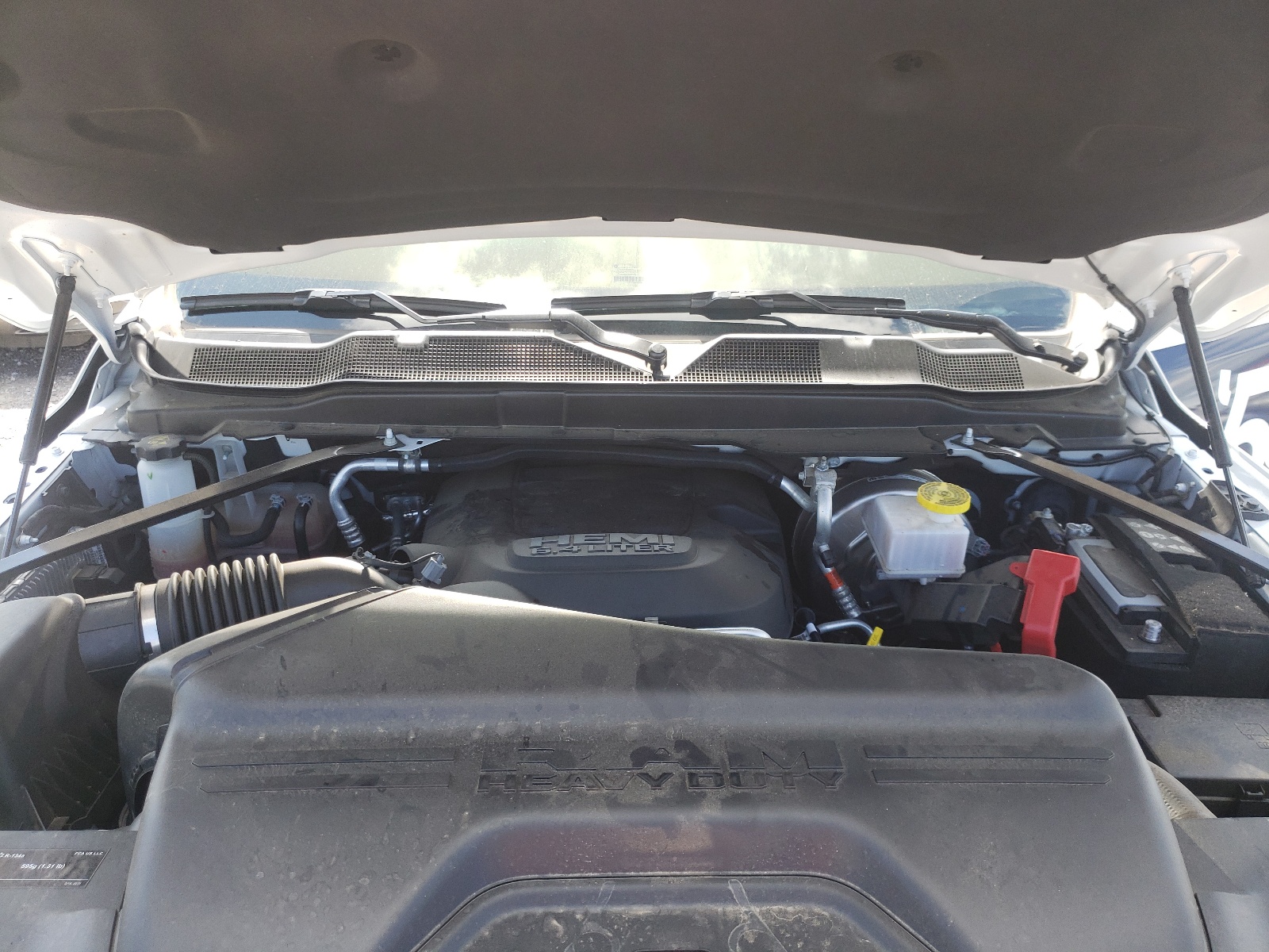Photo 7 from auction – 2021 RAM 3500 TRADE with VIN 3C63R3GJ8MG540935